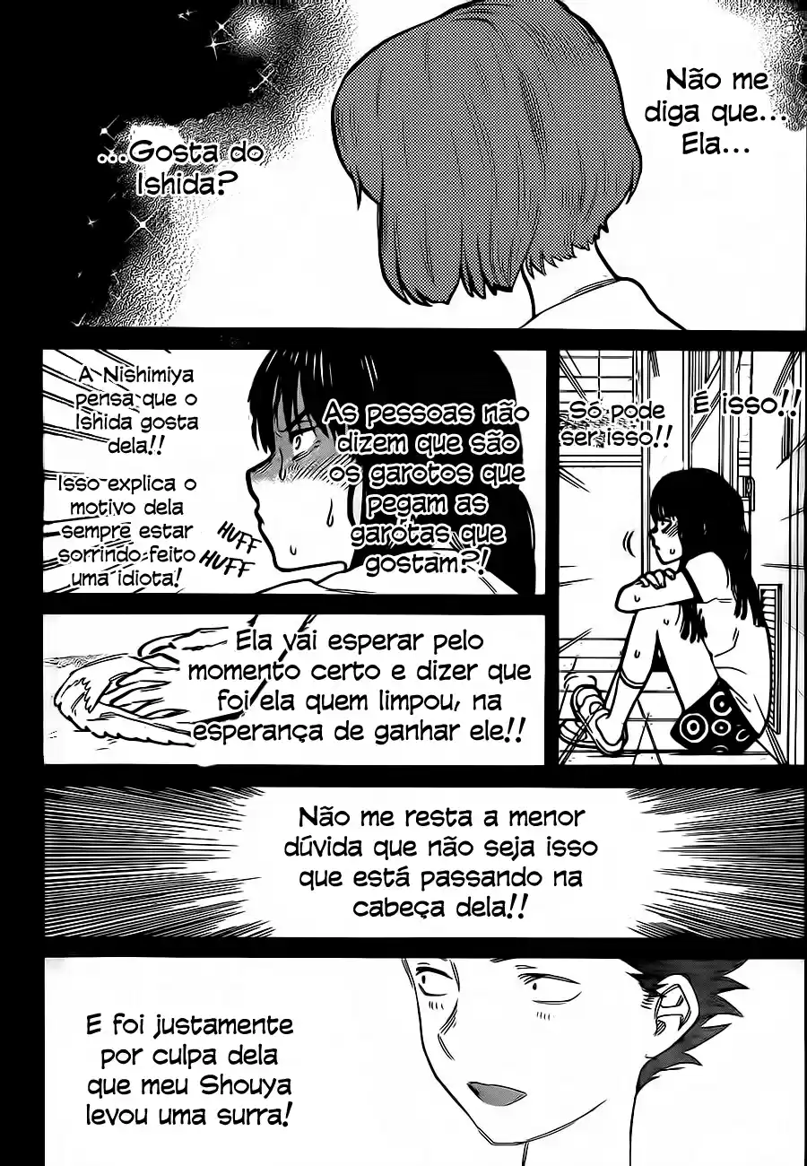 Read Koe no Katachi (PT) Manga Online