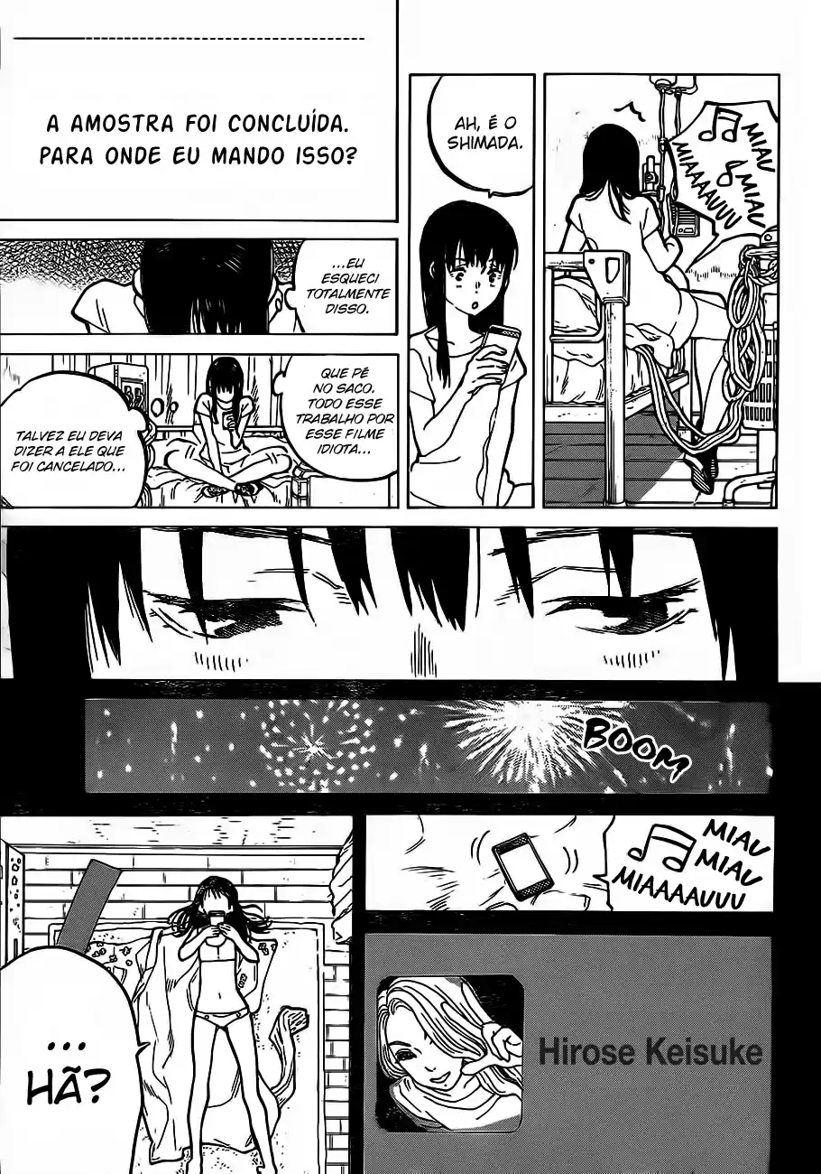 Read Koe no Katachi (PT) Manga Online