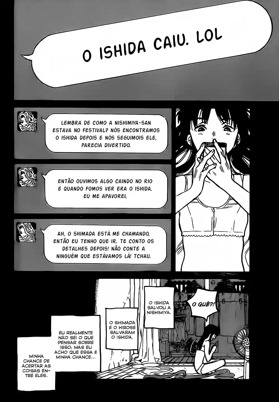 Read Koe no Katachi (PT) Manga Online