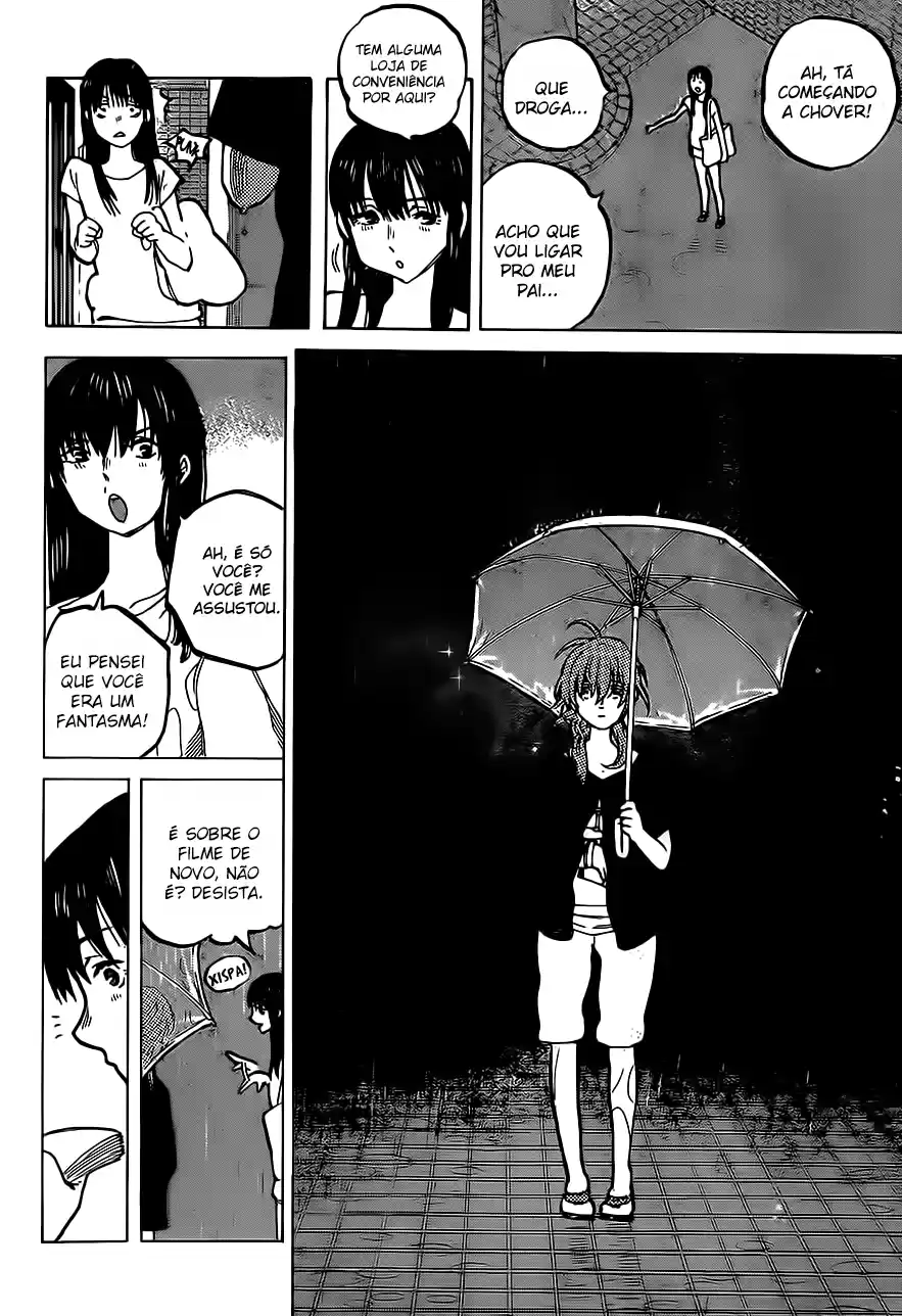 Read Koe no Katachi (PT) Manga Online