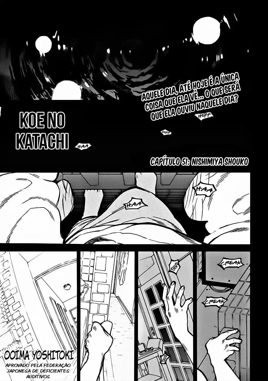 Read Koe no Katachi (PT) Manga Online