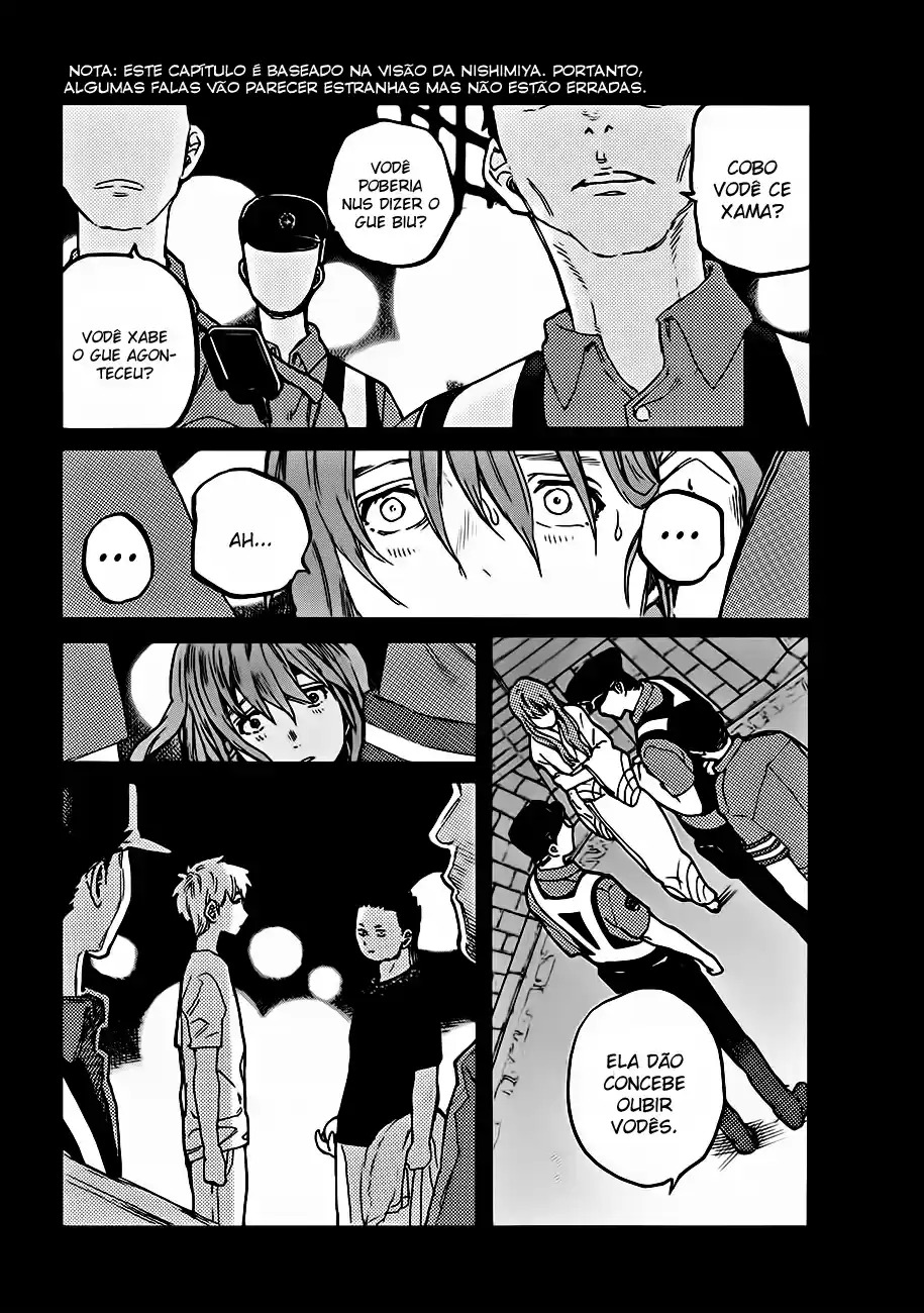 Read Koe no Katachi (PT) Manga Online