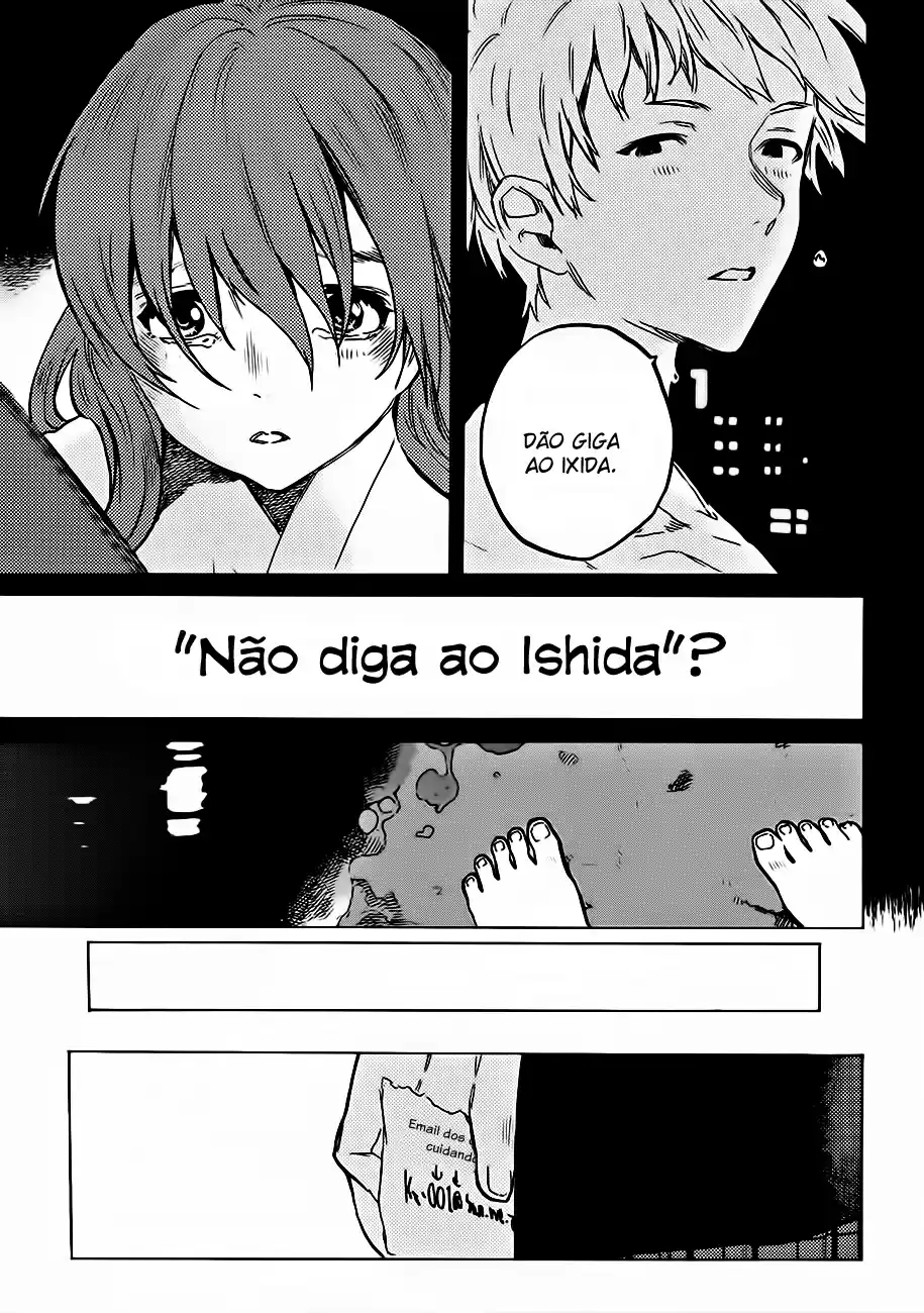 Read Koe no Katachi (PT) Manga Online