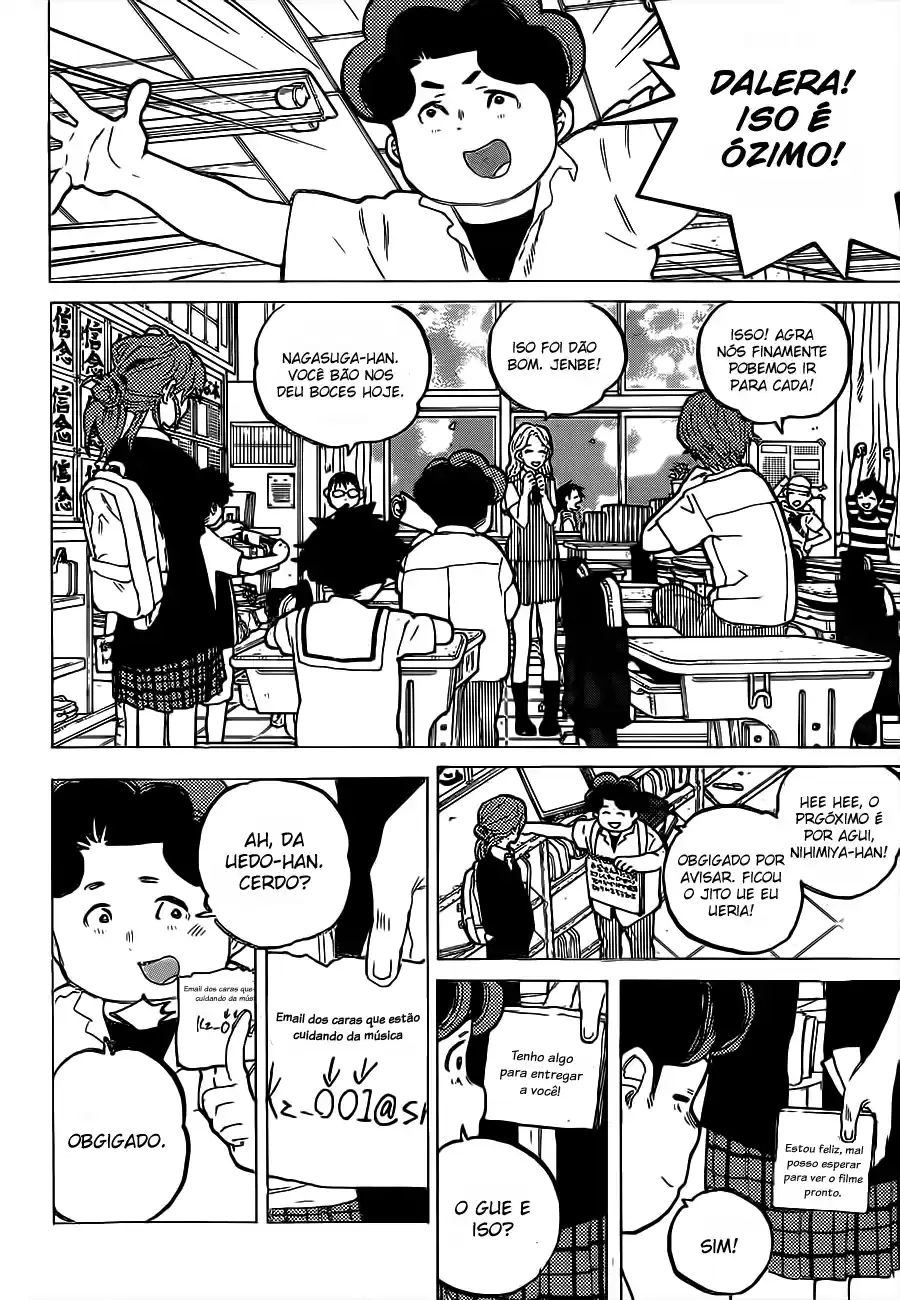 Read Koe no Katachi (PT) Manga Online