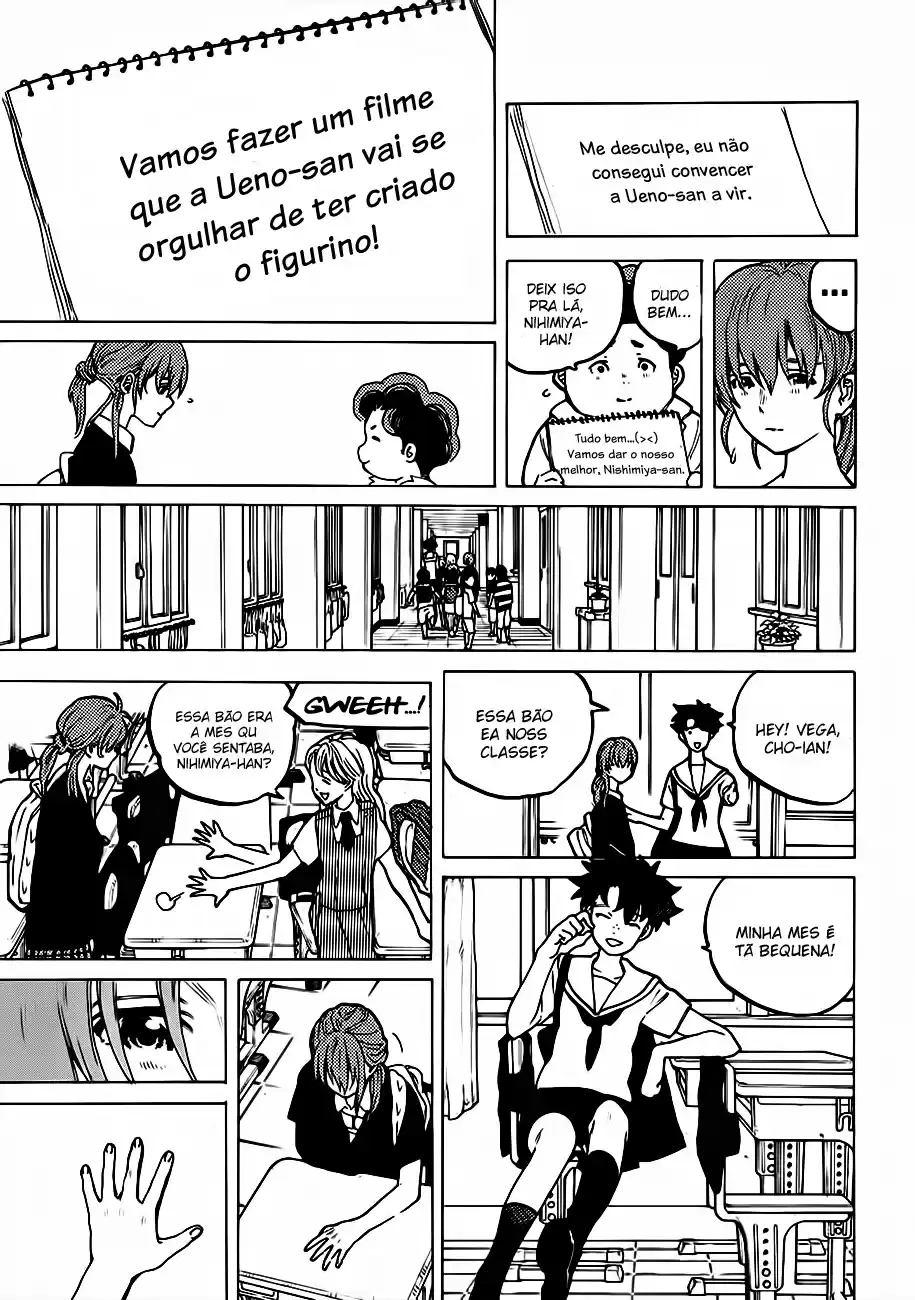 Read Koe no Katachi (PT) Manga Online