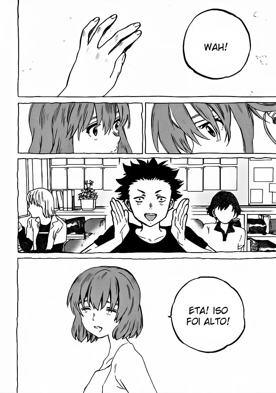 Read Koe no Katachi (PT) Manga Online