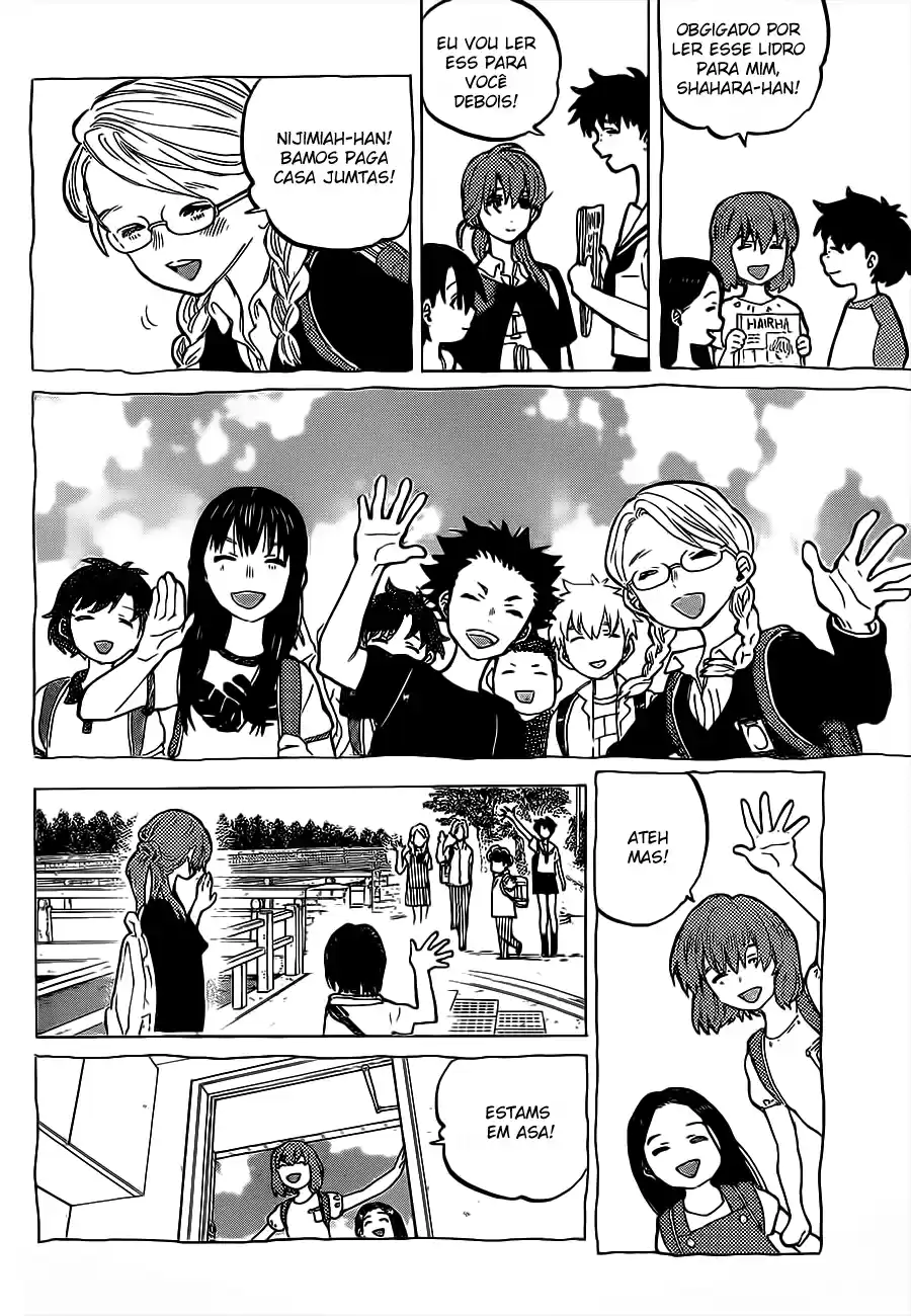 Read Koe no Katachi (PT) Manga Online