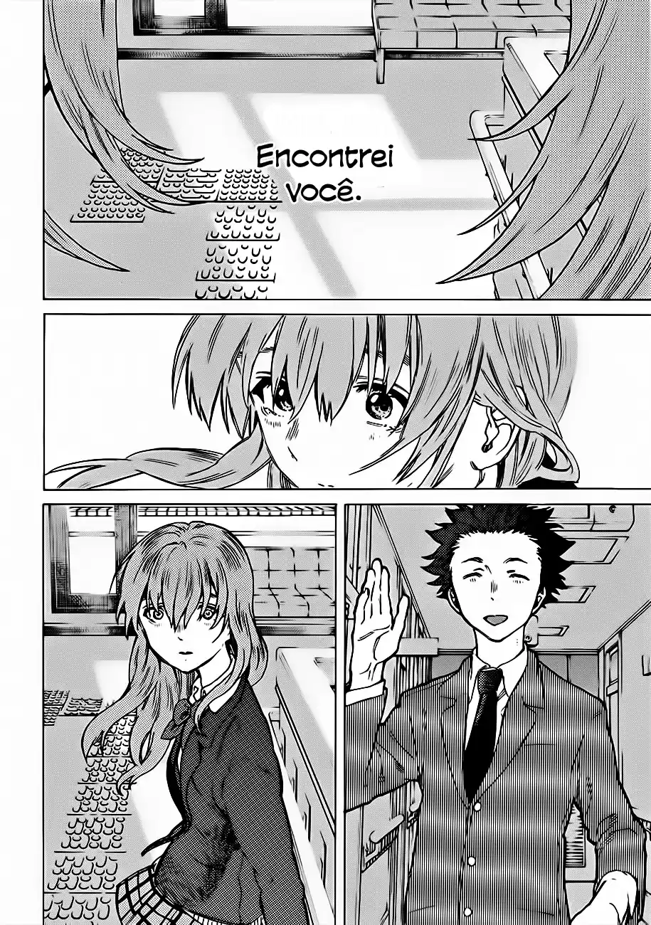 Read Koe no Katachi (PT) Manga Online
