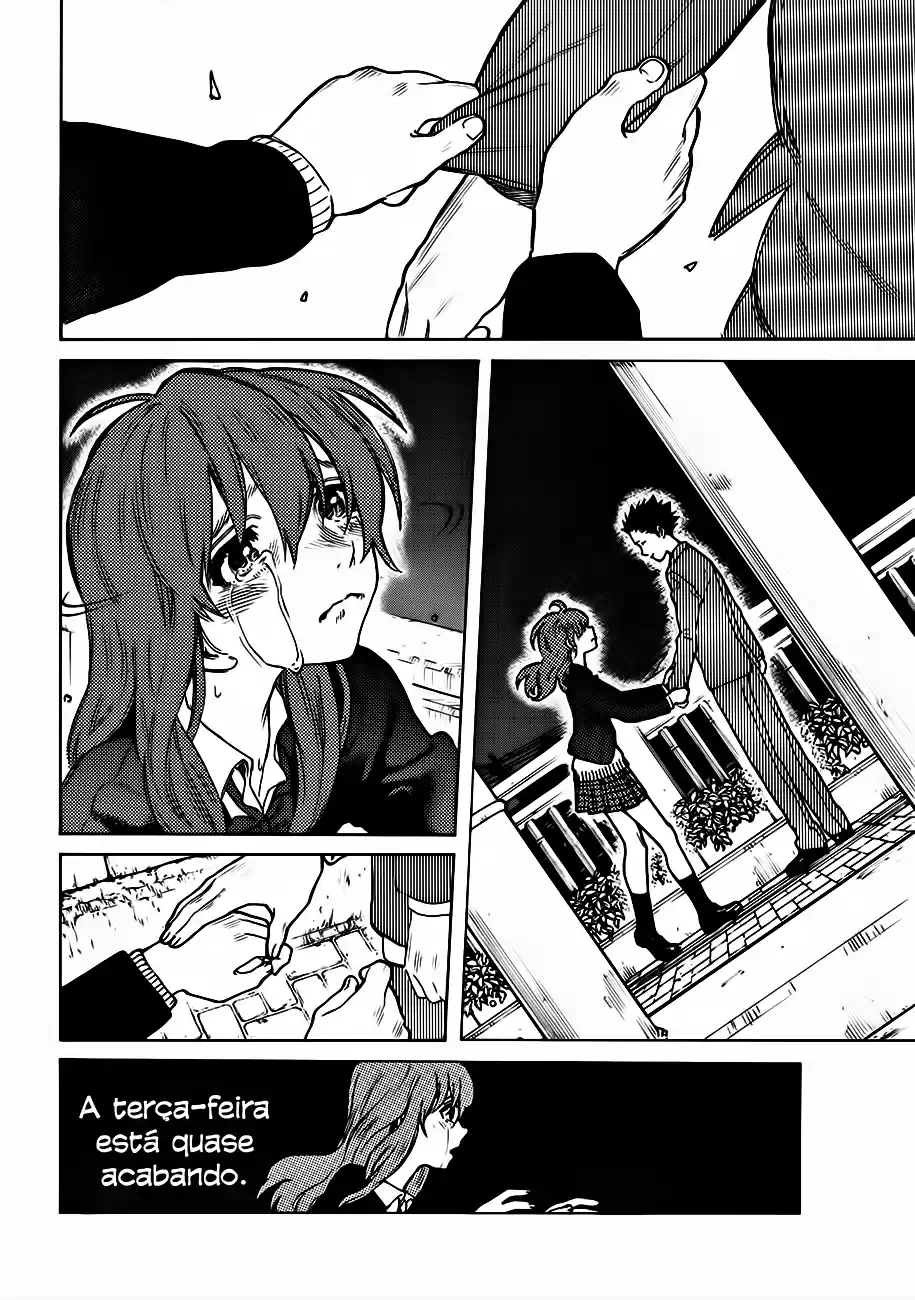 Read Koe no Katachi (PT) Manga Online