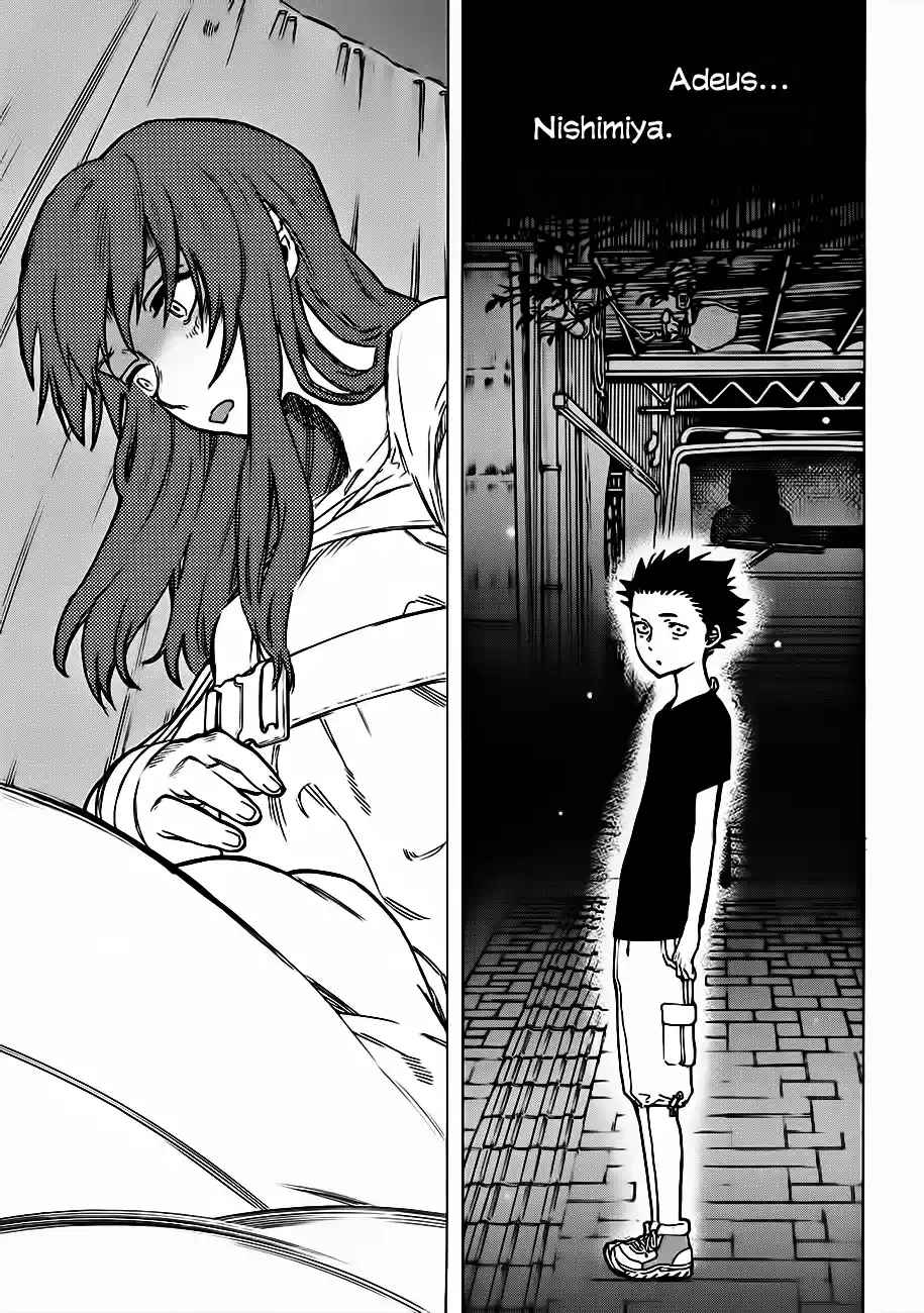Read Koe no Katachi (PT) Manga Online