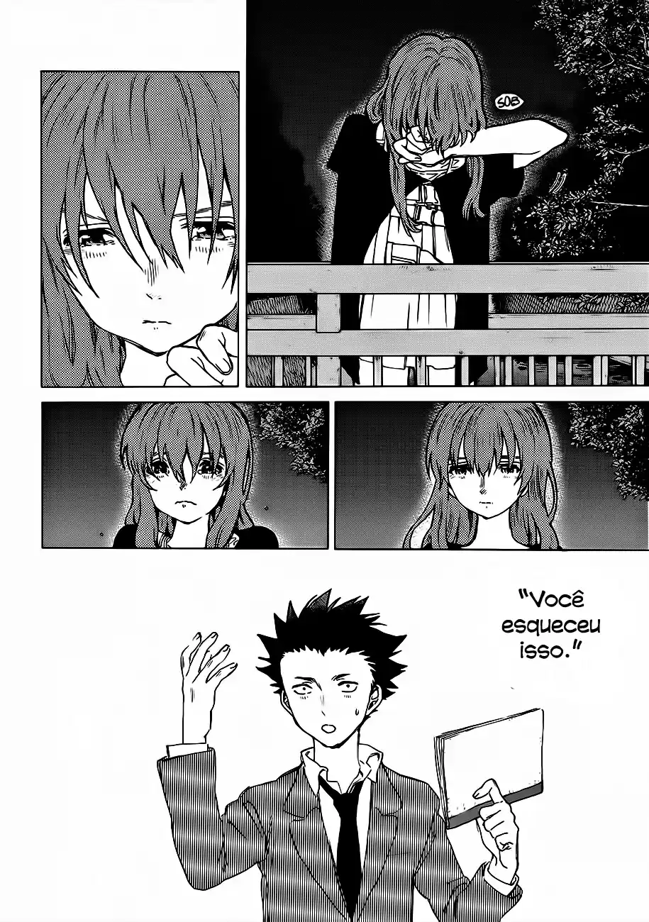 Read Koe no Katachi (PT) Manga Online