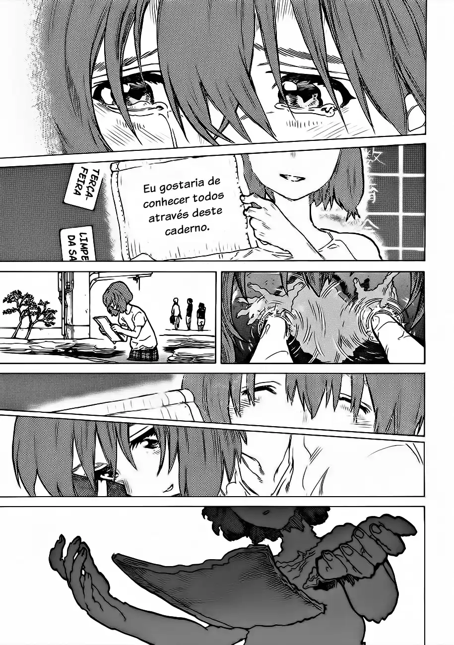 Read Koe no Katachi (PT) Manga Online