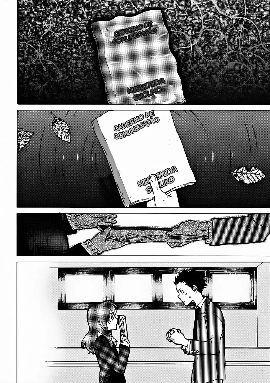 Read Koe no Katachi (PT) Manga Online