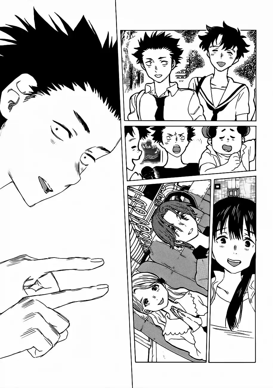 Read Koe no Katachi (PT) Manga Online