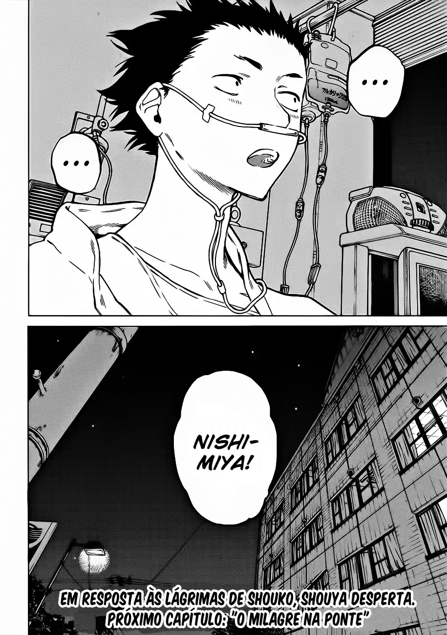 Read Koe no Katachi (PT) Manga Online