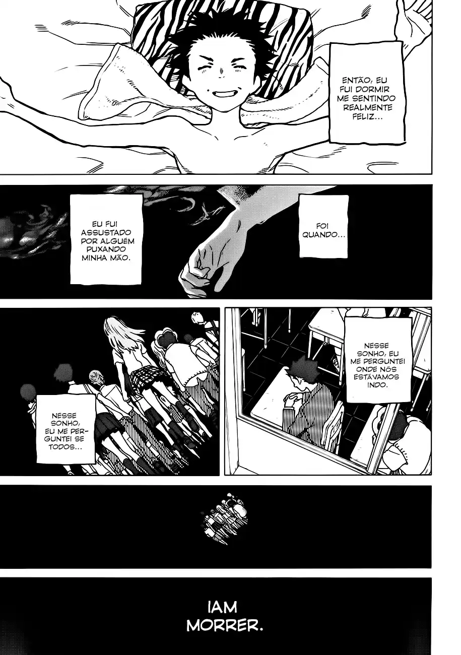 Read Koe no Katachi (PT) Manga Online