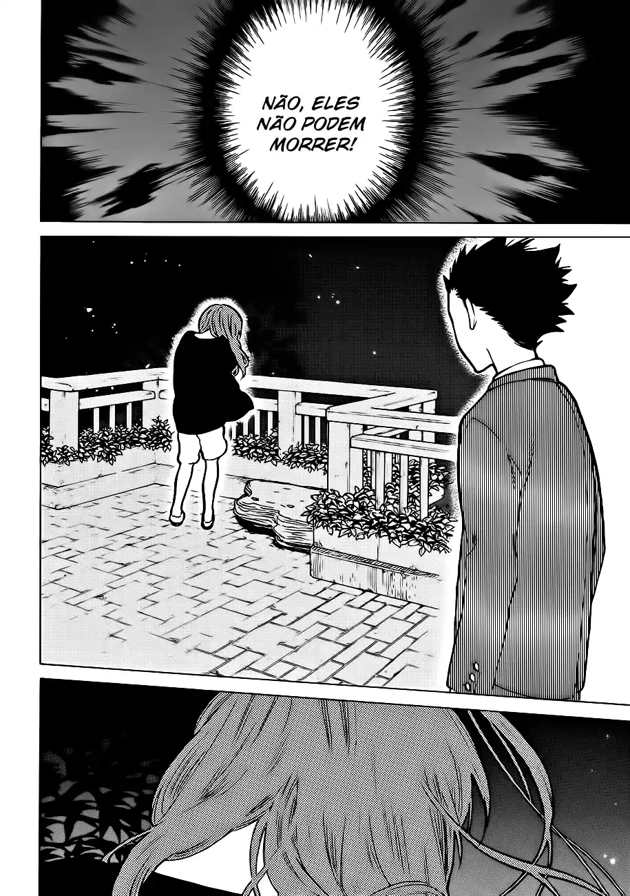 Read Koe no Katachi (PT) Manga Online