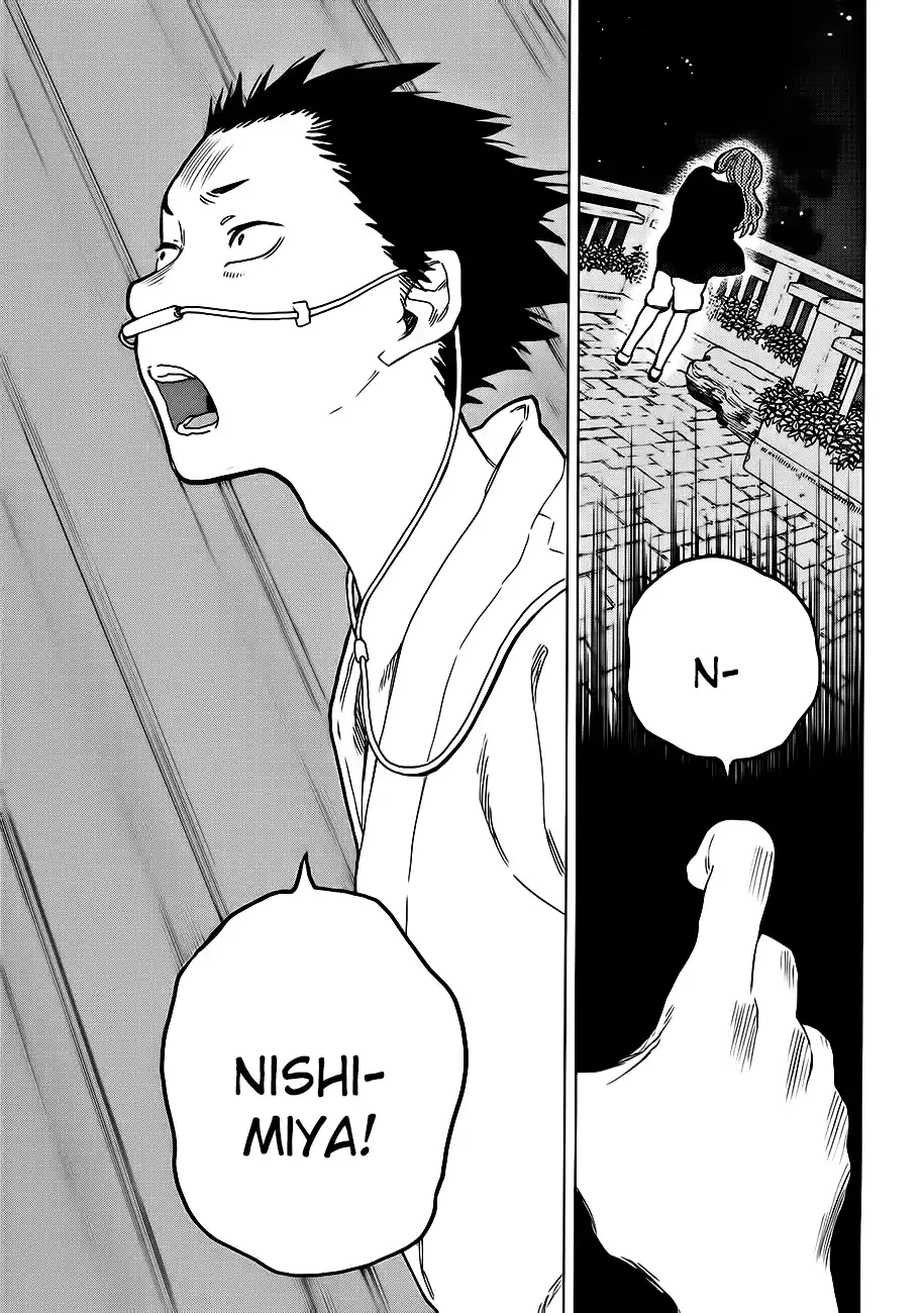 Read Koe no Katachi (PT) Manga Online
