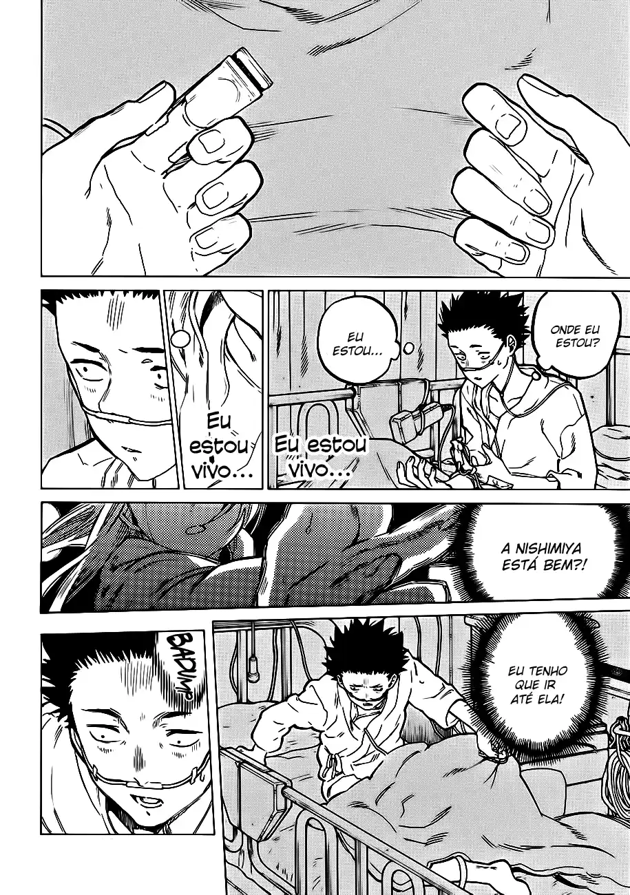 Read Koe no Katachi (PT) Manga Online