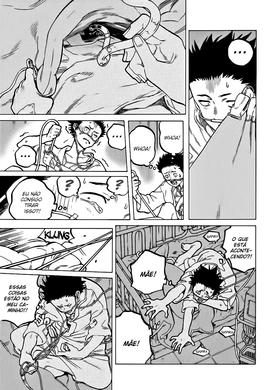 Read Koe no Katachi (PT) Manga Online