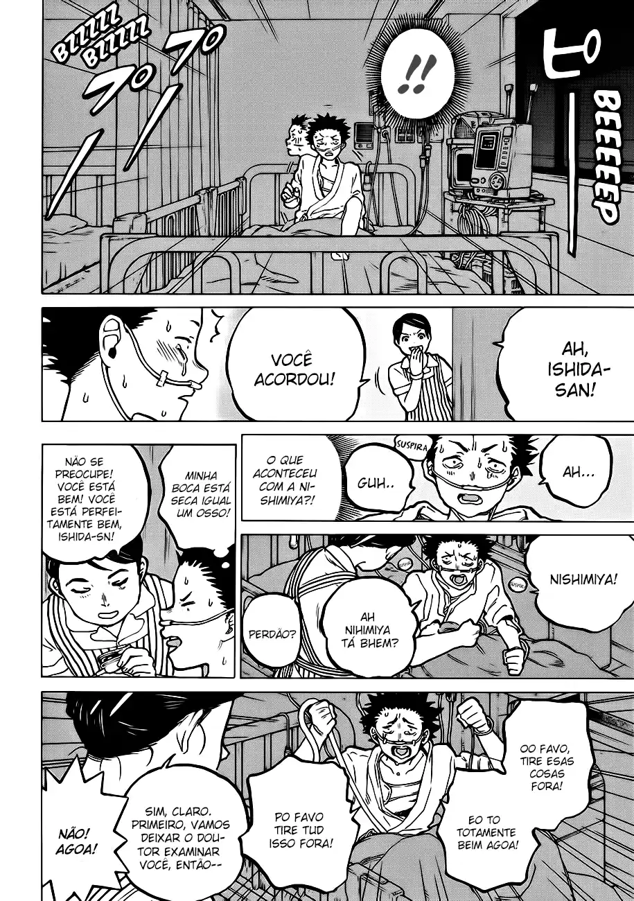 Read Koe no Katachi (PT) Manga Online