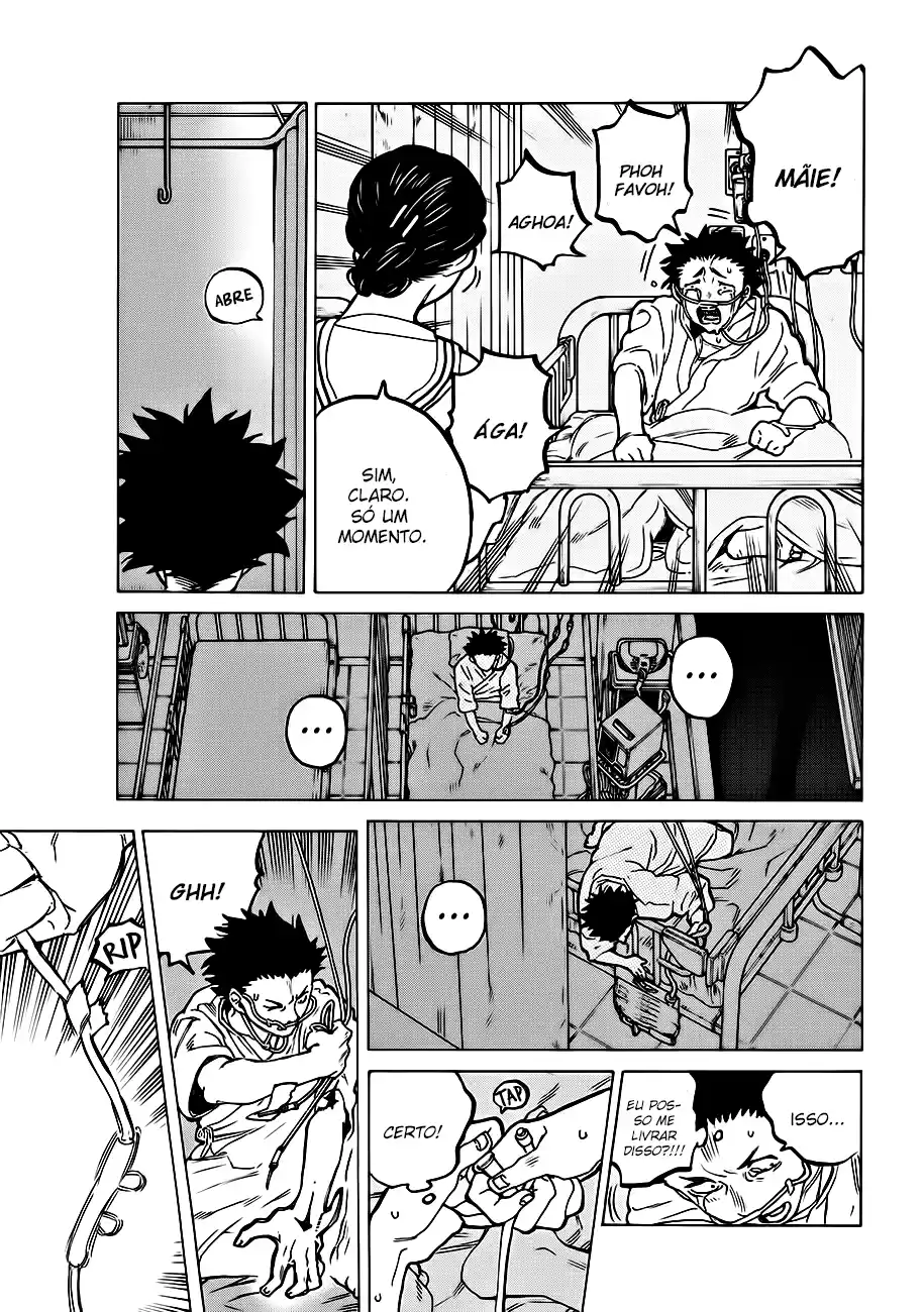 Read Koe no Katachi (PT) Manga Online