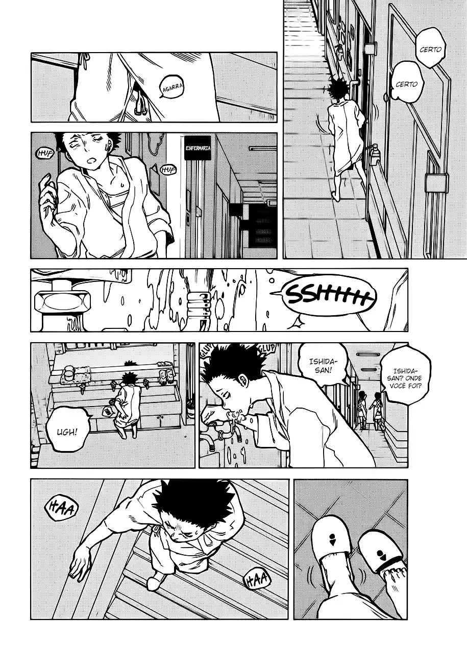Read Koe no Katachi (PT) Manga Online
