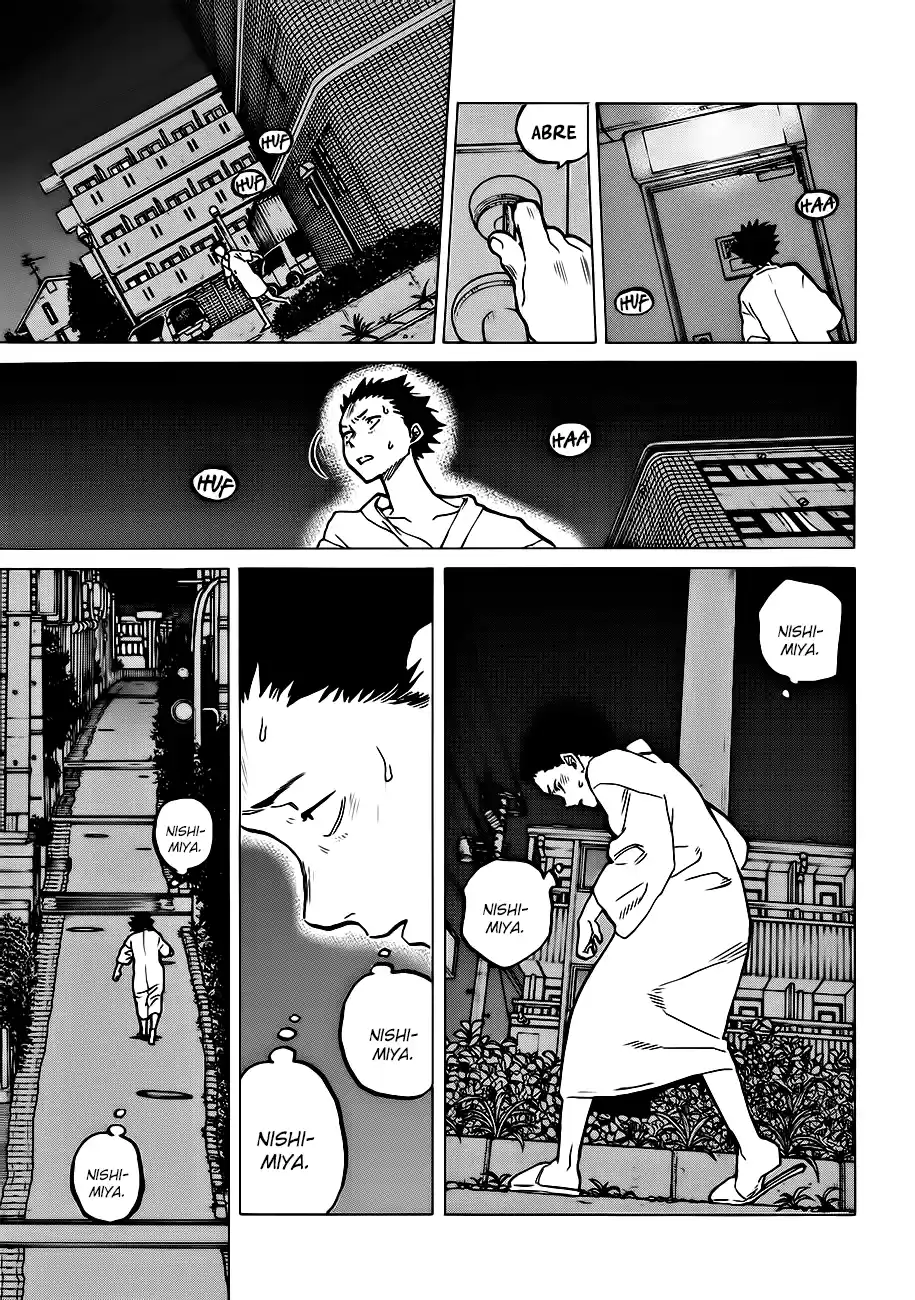 Read Koe no Katachi (PT) Manga Online
