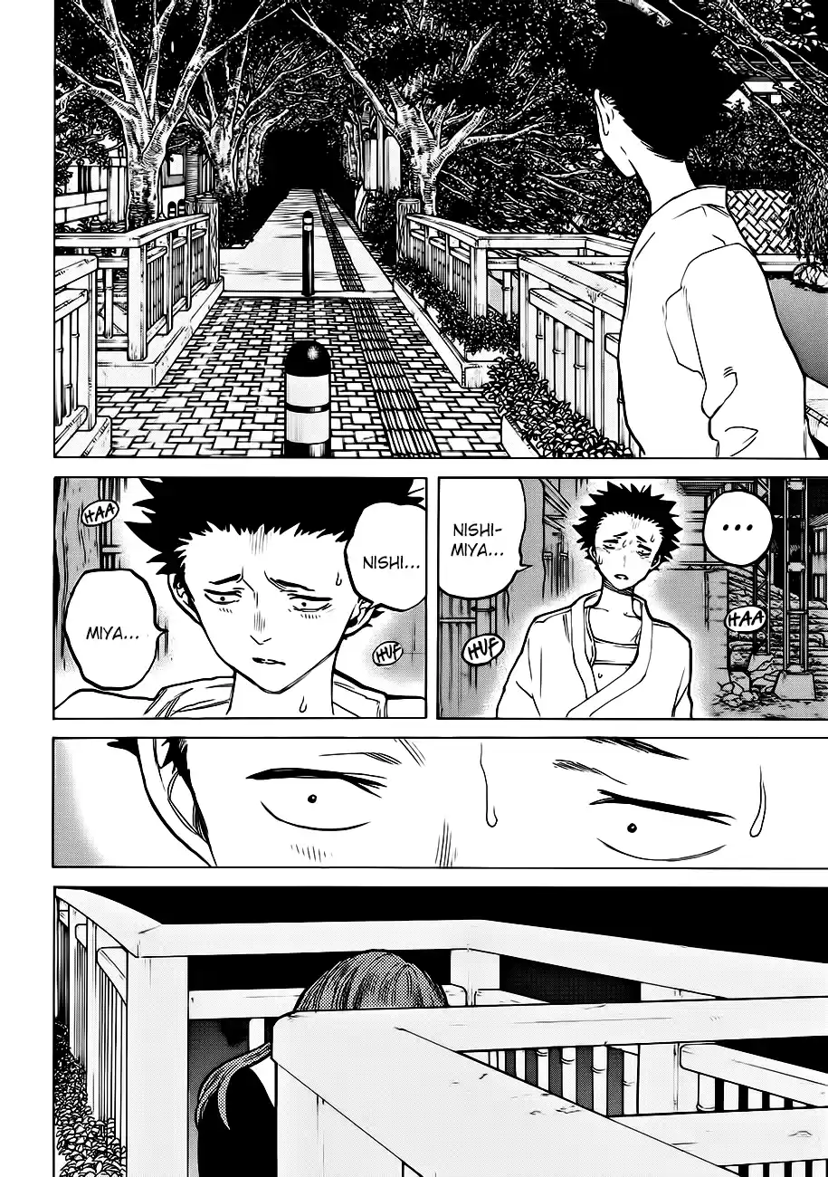 Read Koe no Katachi (PT) Manga Online