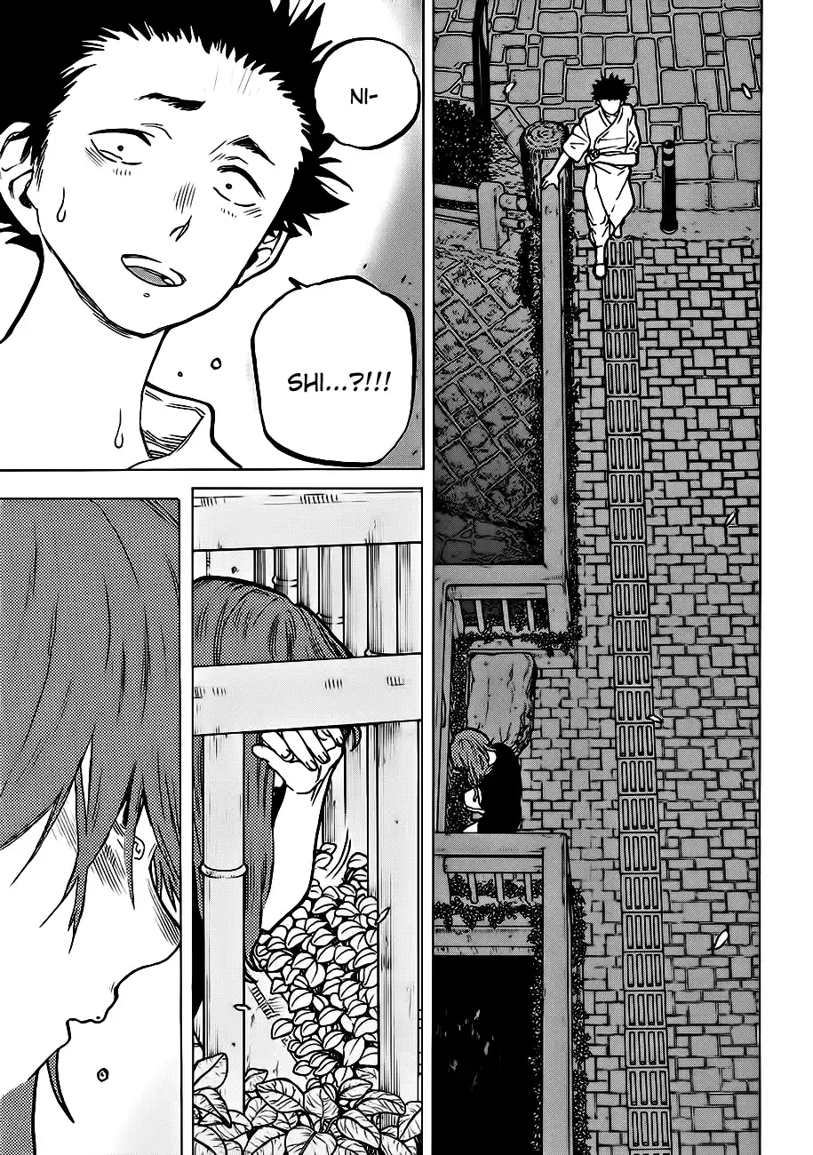 Read Koe no Katachi (PT) Manga Online