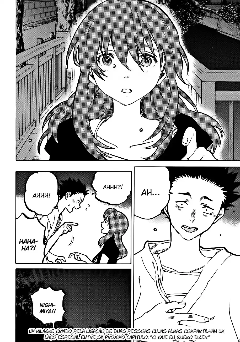 Read Koe no Katachi (PT) Manga Online