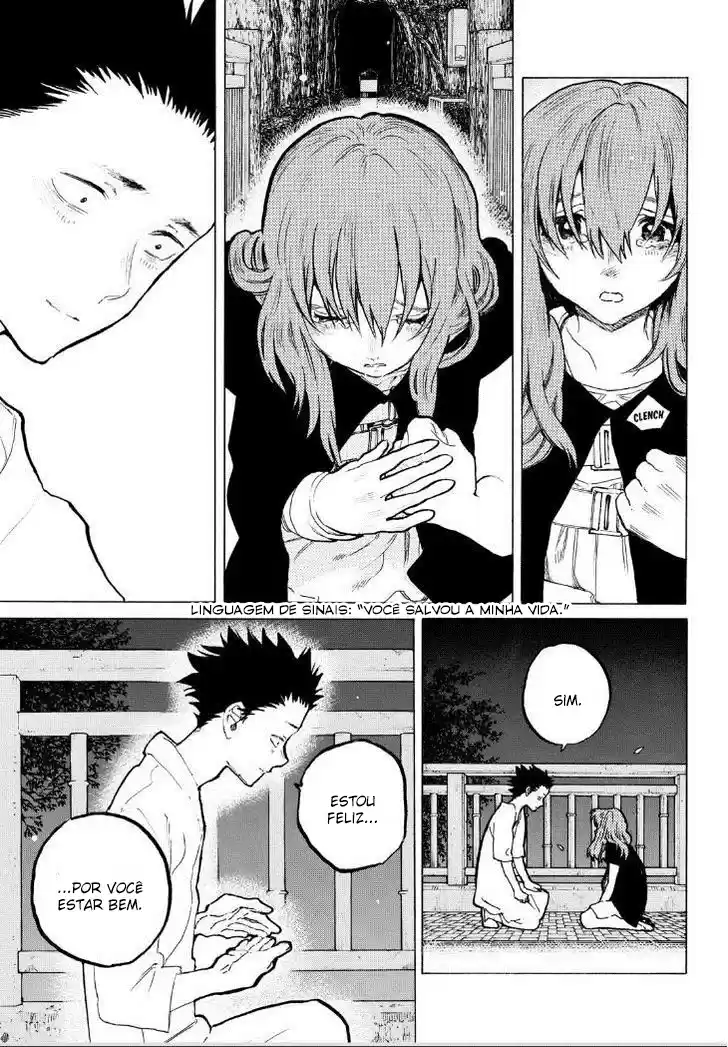 Read Koe no Katachi (PT) Manga Online