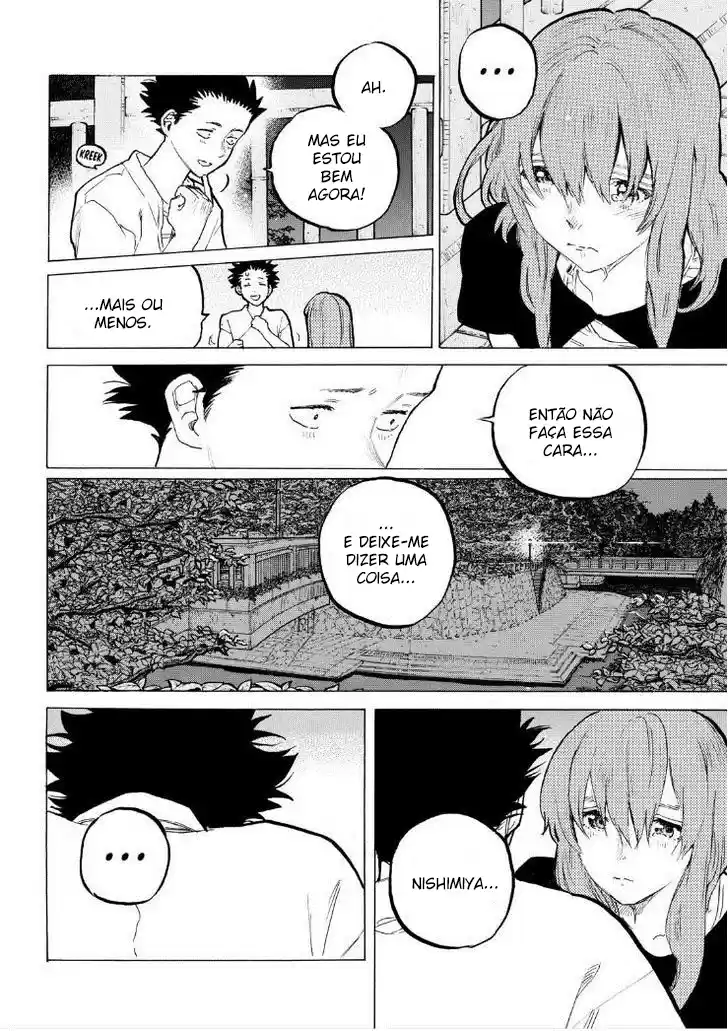 Read Koe no Katachi (PT) Manga Online