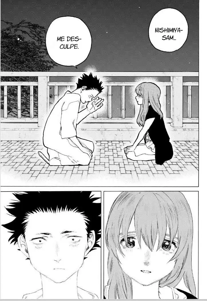 Read Koe no Katachi (PT) Manga Online