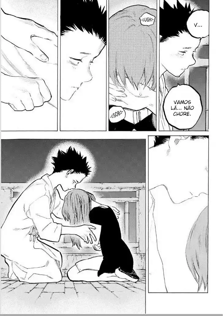 Read Koe no Katachi (PT) Manga Online