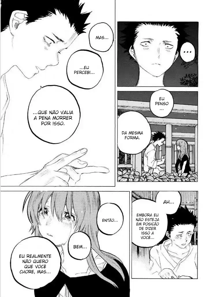Read Koe no Katachi (PT) Manga Online