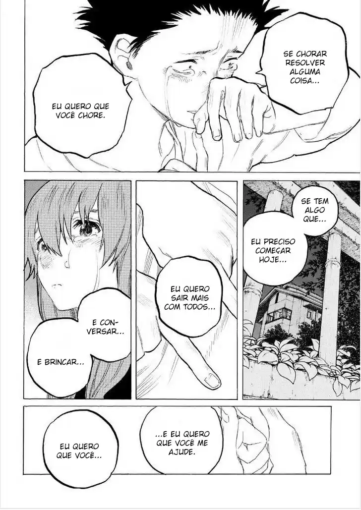 Read Koe no Katachi (PT) Manga Online