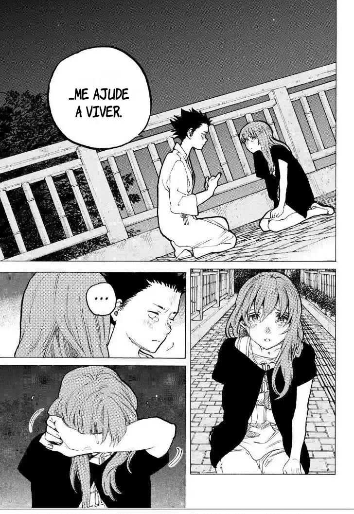 Read Koe no Katachi (PT) Manga Online