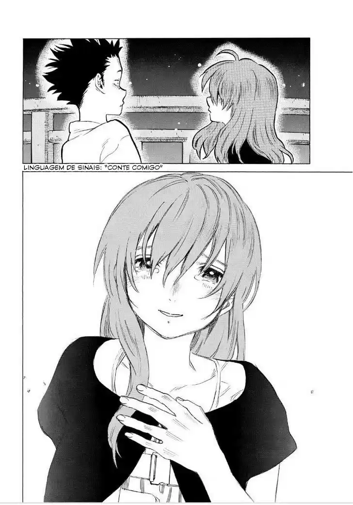 Read Koe no Katachi (PT) Manga Online