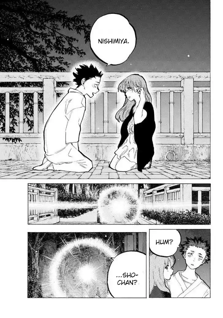 Read Koe no Katachi (PT) Manga Online