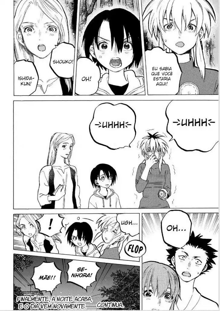Read Koe no Katachi (PT) Manga Online