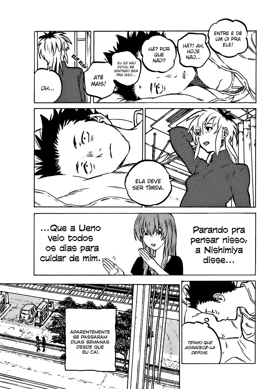 Read Koe no Katachi (PT) Manga Online