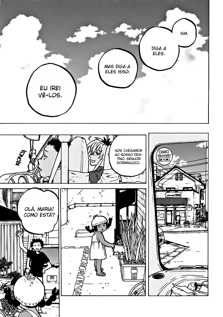 Read Koe no Katachi (PT) Manga Online
