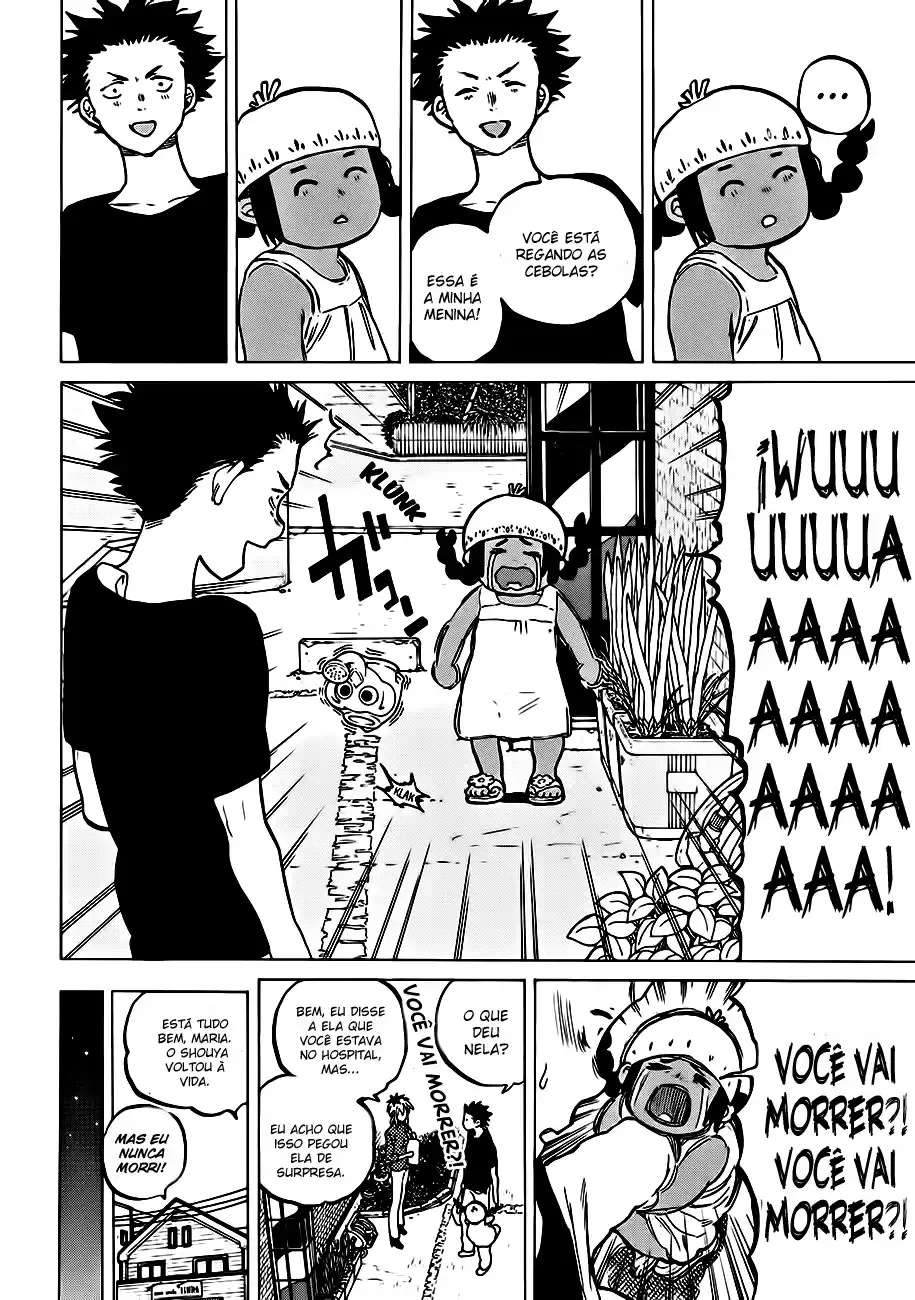 Read Koe no Katachi (PT) Manga Online