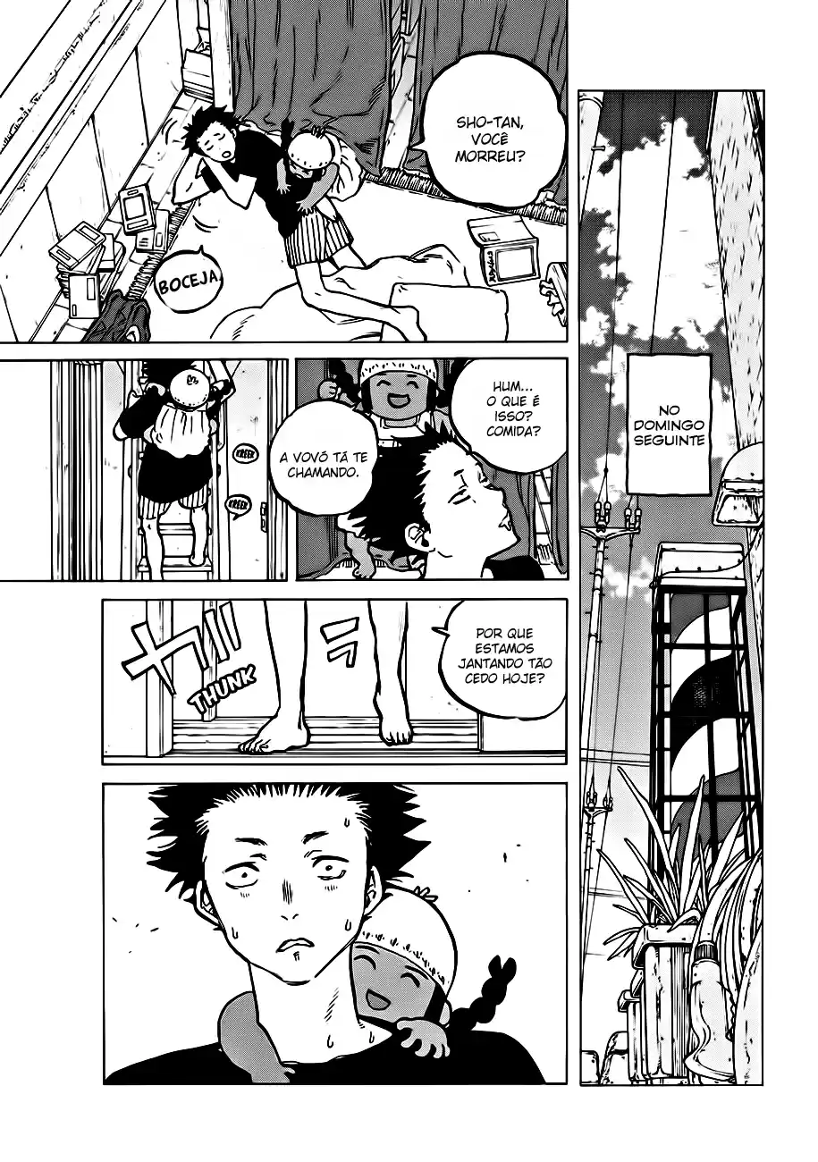 Read Koe no Katachi (PT) Manga Online