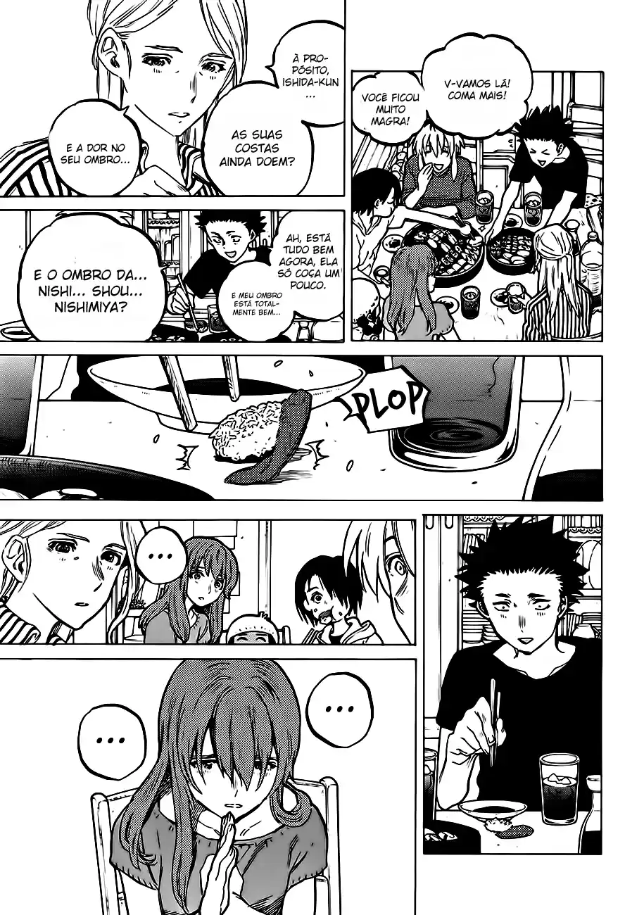 Read Koe no Katachi (PT) Manga Online