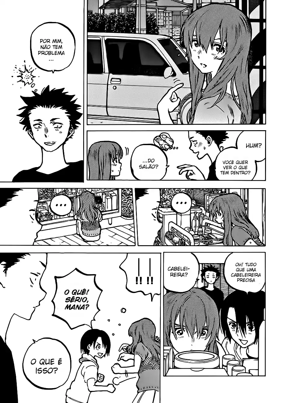 Read Koe no Katachi (PT) Manga Online