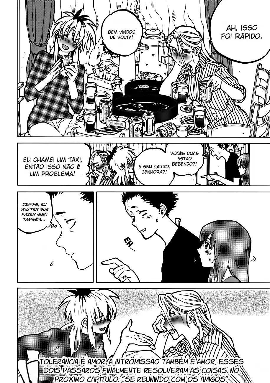 Read Koe no Katachi (PT) Manga Online