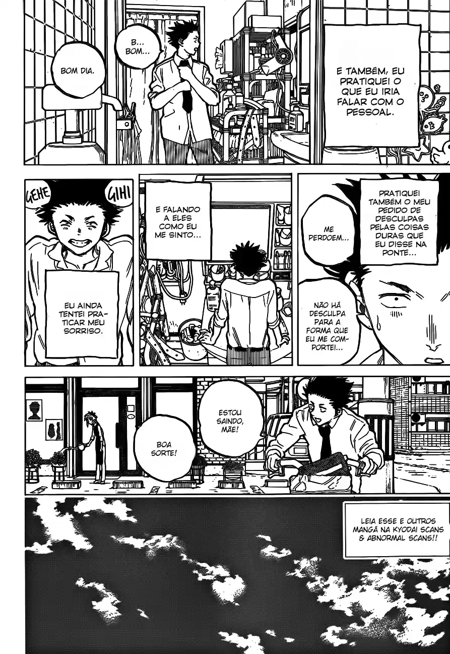 Read Koe no Katachi (PT) Manga Online