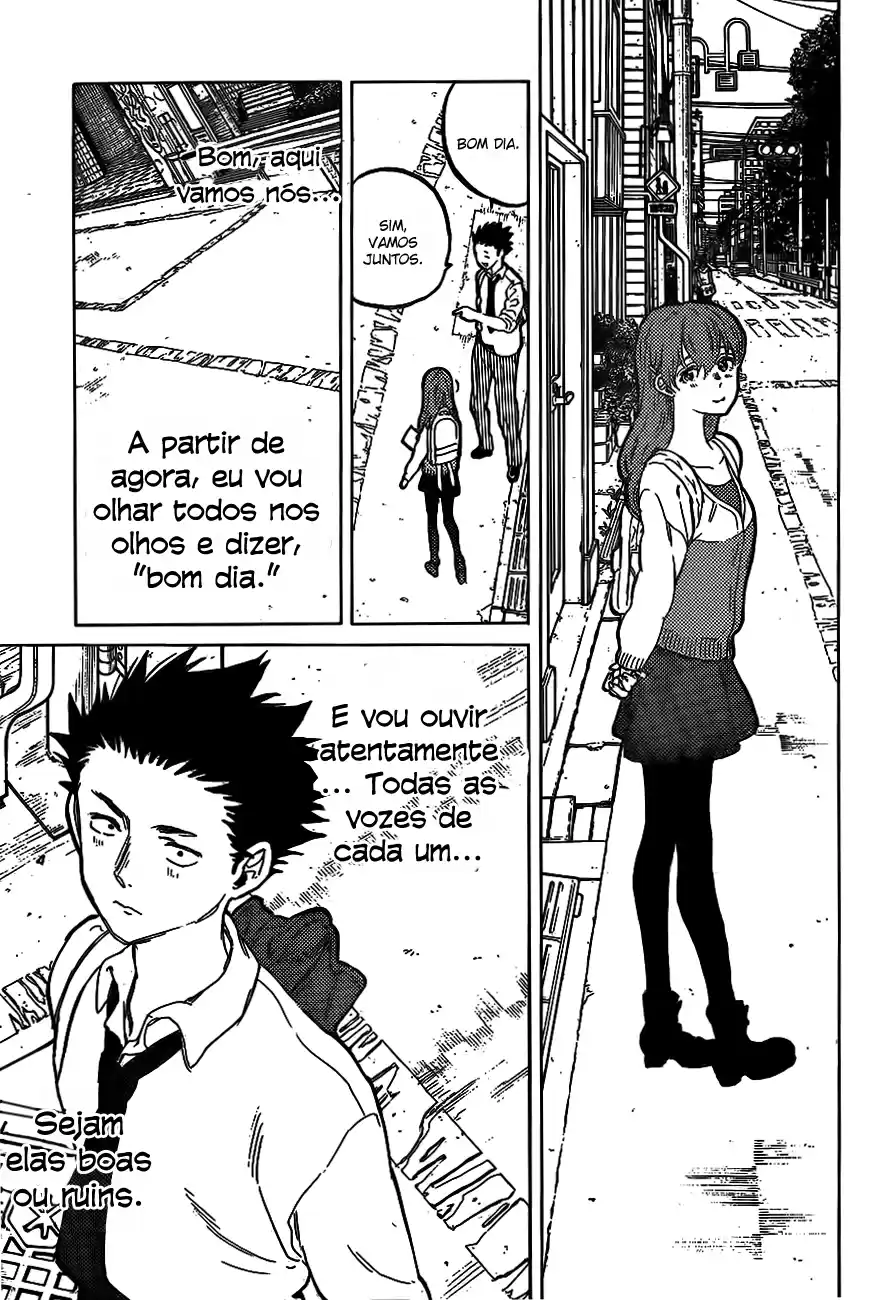 Read Koe no Katachi (PT) Manga Online